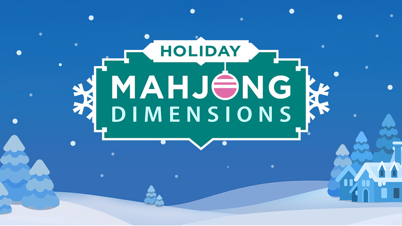 Games like Holiday Mahjong Dimensions