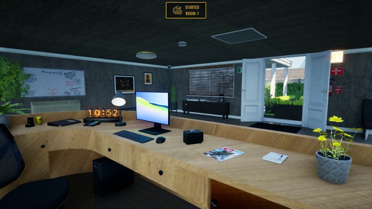 Holiday Motel Simulator screenshot