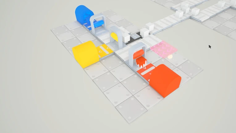 Hue Factory screenshot