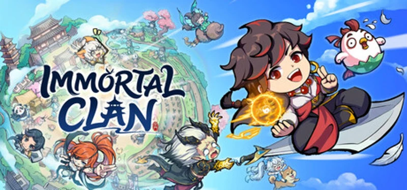 Immortal Clan: Grandmastery Image