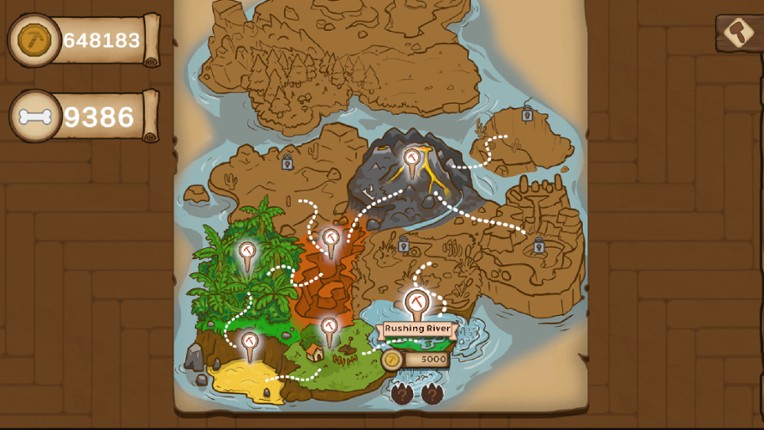 Incredigble screenshot