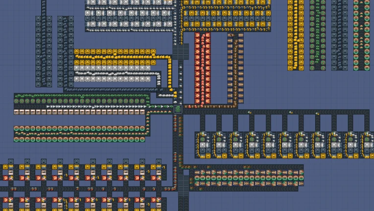 Industrial Garbage Image