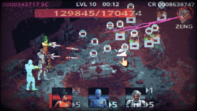 Intergalactic Cleaning Squad screenshot