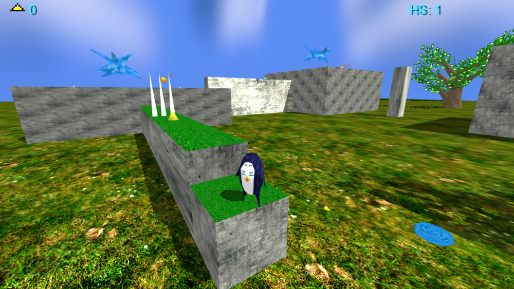 Games like Iny The Bird