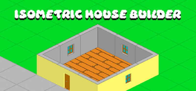 Isometric House Builder Image