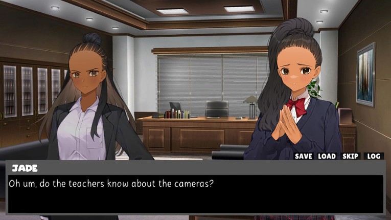 Jaden & Jasmine II: Lost Memories screenshot