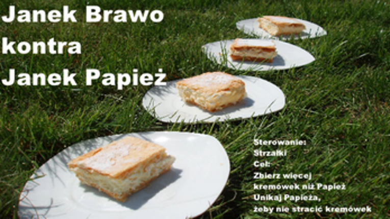 Janek Brawo vs Janek Papież Image