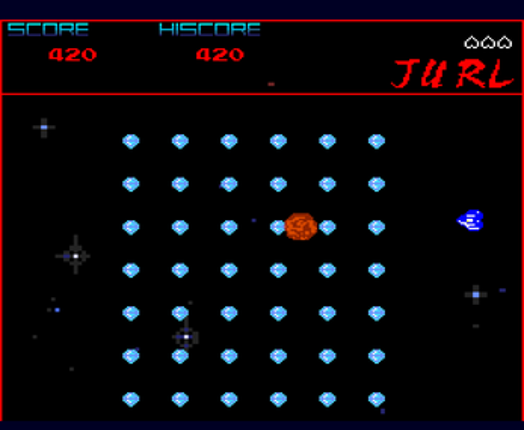 Jurl: PC Engine Edition Image