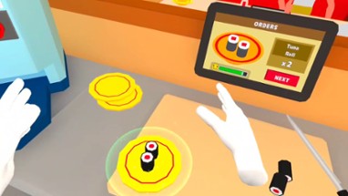 Kaiten Sushi VR Image