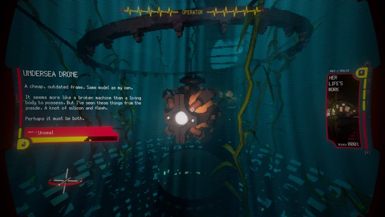 KEROGEN screenshot