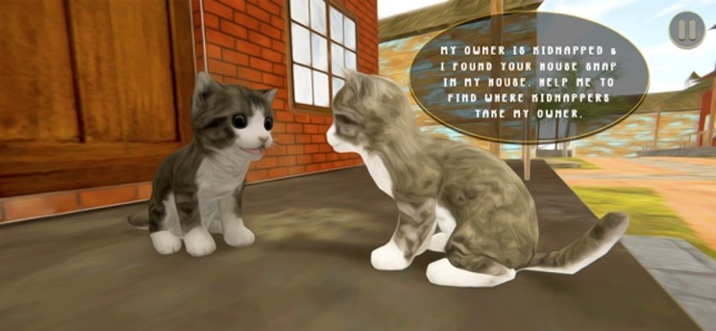 Kitty Cat Detective Pet Sim Image