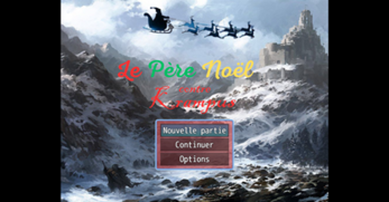 Le Père Noël contre Krampus screenshot