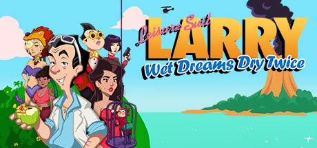 Games like Leisure Suit Larry: Wet Dreams Dry Twice