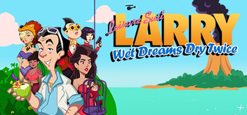 Leisure Suit Larry: Wet Dreams Dry Twice Image