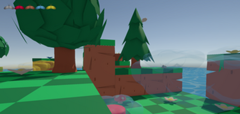 Lick & Leap screenshot