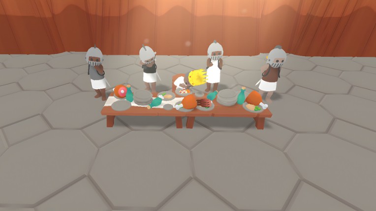 Little Nomads screenshot