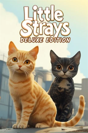 Little Strays: Deluxe Edition Image