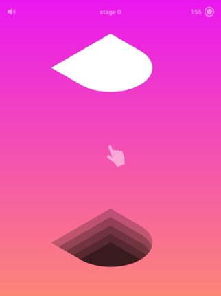 LOCH - the hard shape game screenshot