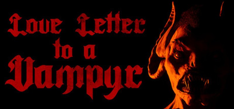 Love Letter to a Vampyr Image