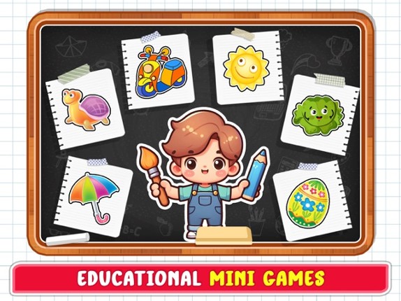 Magic Slate Simulator screenshot