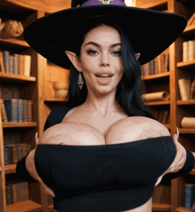 Magic World of Bimbo v0.07 Image