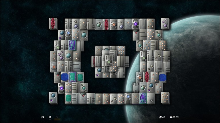 Mahjong Realms screenshot