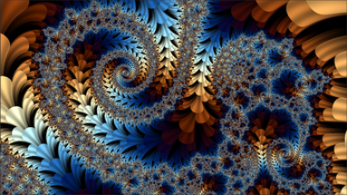 Mandelbrot Music Video Image