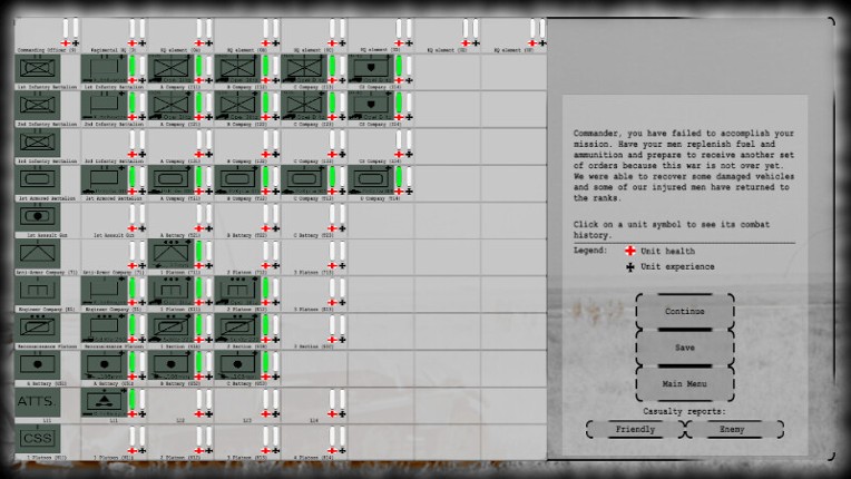 Maneuver Warfare screenshot