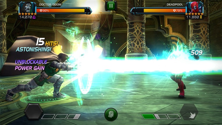 Marvel Contest of Champions screenshot