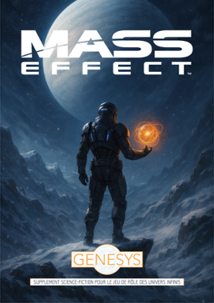 Mass Effect - Génésys FR Image