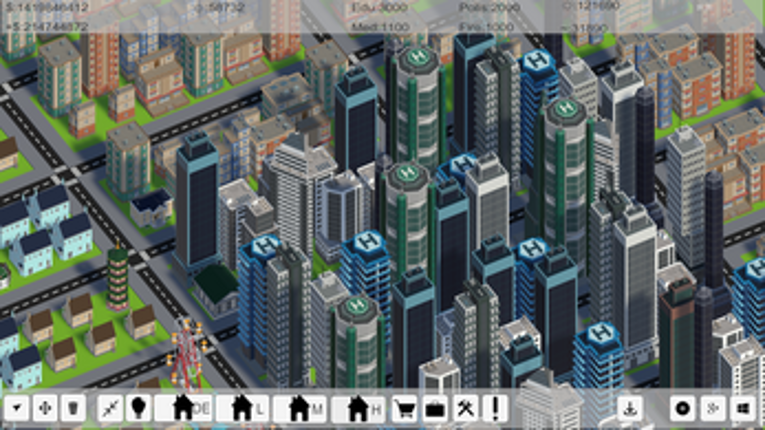 Megacities Image