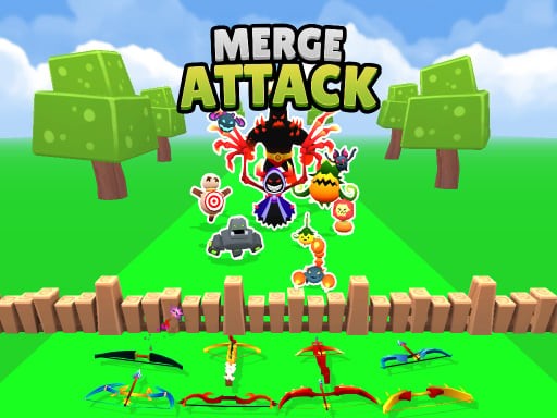 Games like Merge Monster Attack