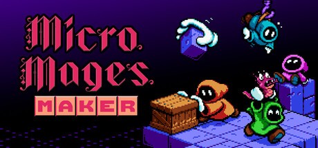 Games like Micro Mages Maker