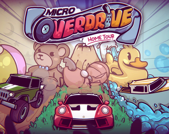 Micro Overdrive: Home Tour Image