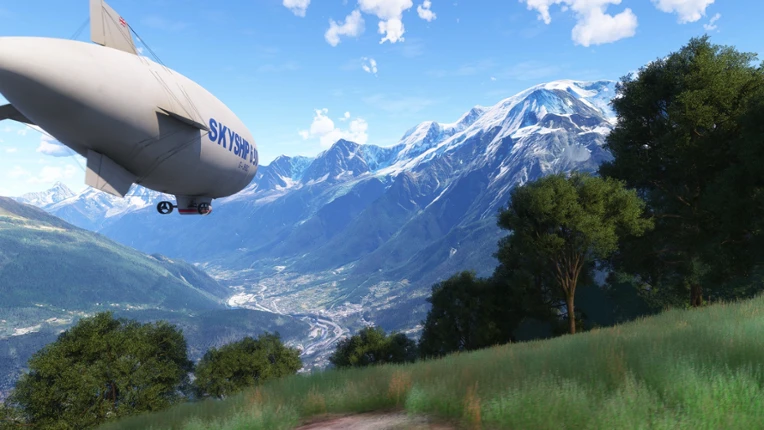 Microsoft Flight Simulator 2024 screenshot
