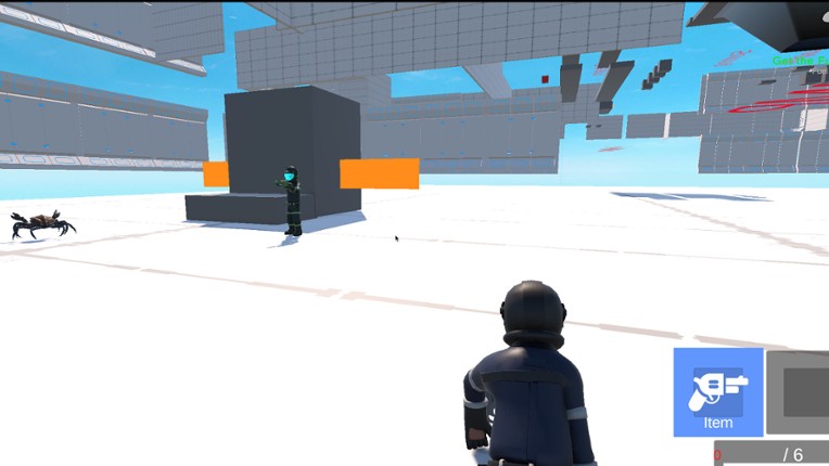 Midnight Maintenance Crew screenshot