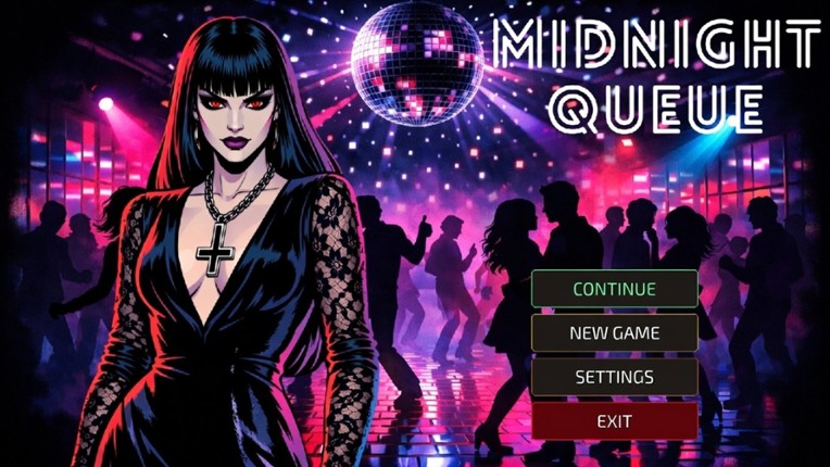 Midnight Queue screenshot