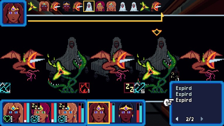 Minerva Labyrinth screenshot