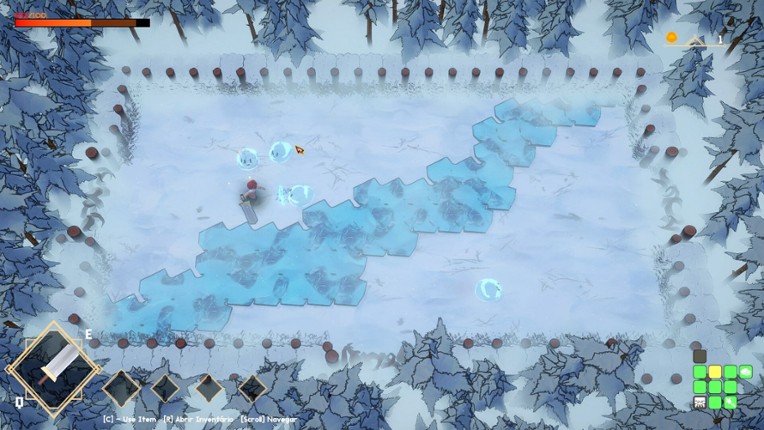 Mini Dungeon screenshot