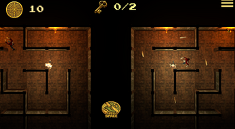 Mirrorbound: The house screenshot