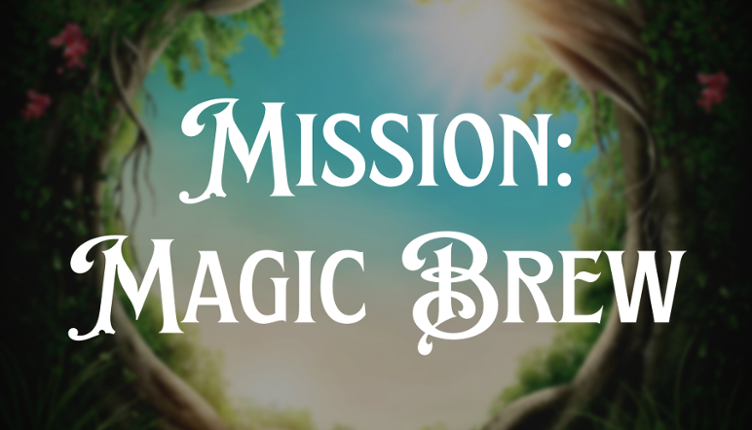 Mission: Magic Brew Game Cover