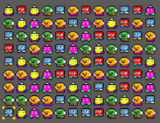 Monsterous Three Image