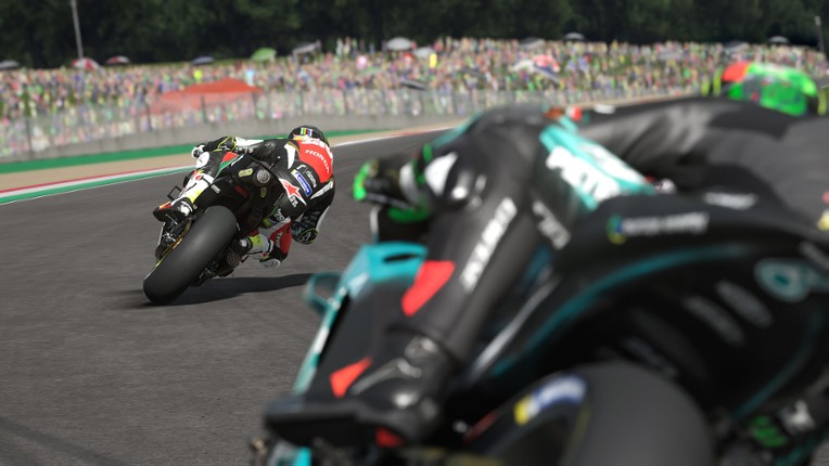 MotoGP 20 screenshot