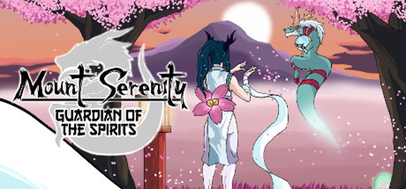Mount Serenity: Guardian of the Spirits Image