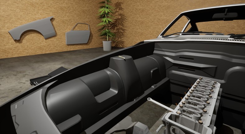 My Project Car screenshot