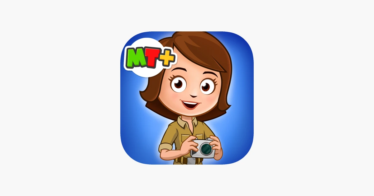 Games like My Town : Museum History