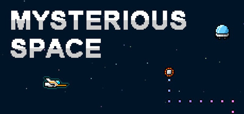 Mysterious Space Image