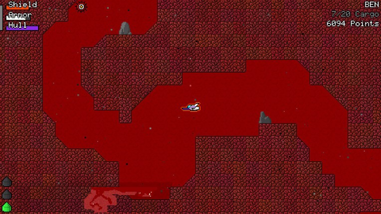 Mysterious Space screenshot