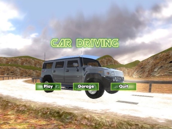 New Car Simulator Game screenshot