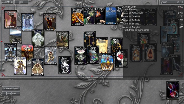 Nexus: The Zoraidian Oracle screenshot